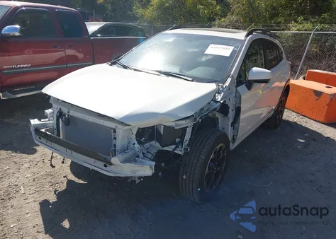 2023 Subaru Crosstrek Premium z USA, uszkodzony, nr VIN JF2GTAEC3P8267404